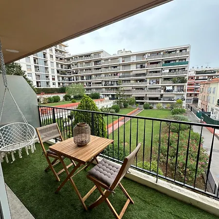Apartment Centre - Bel Lumineux
