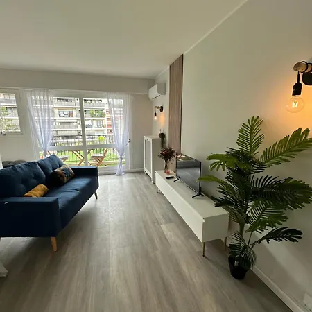 Apartment Centre - Bel Lumineux Cannes